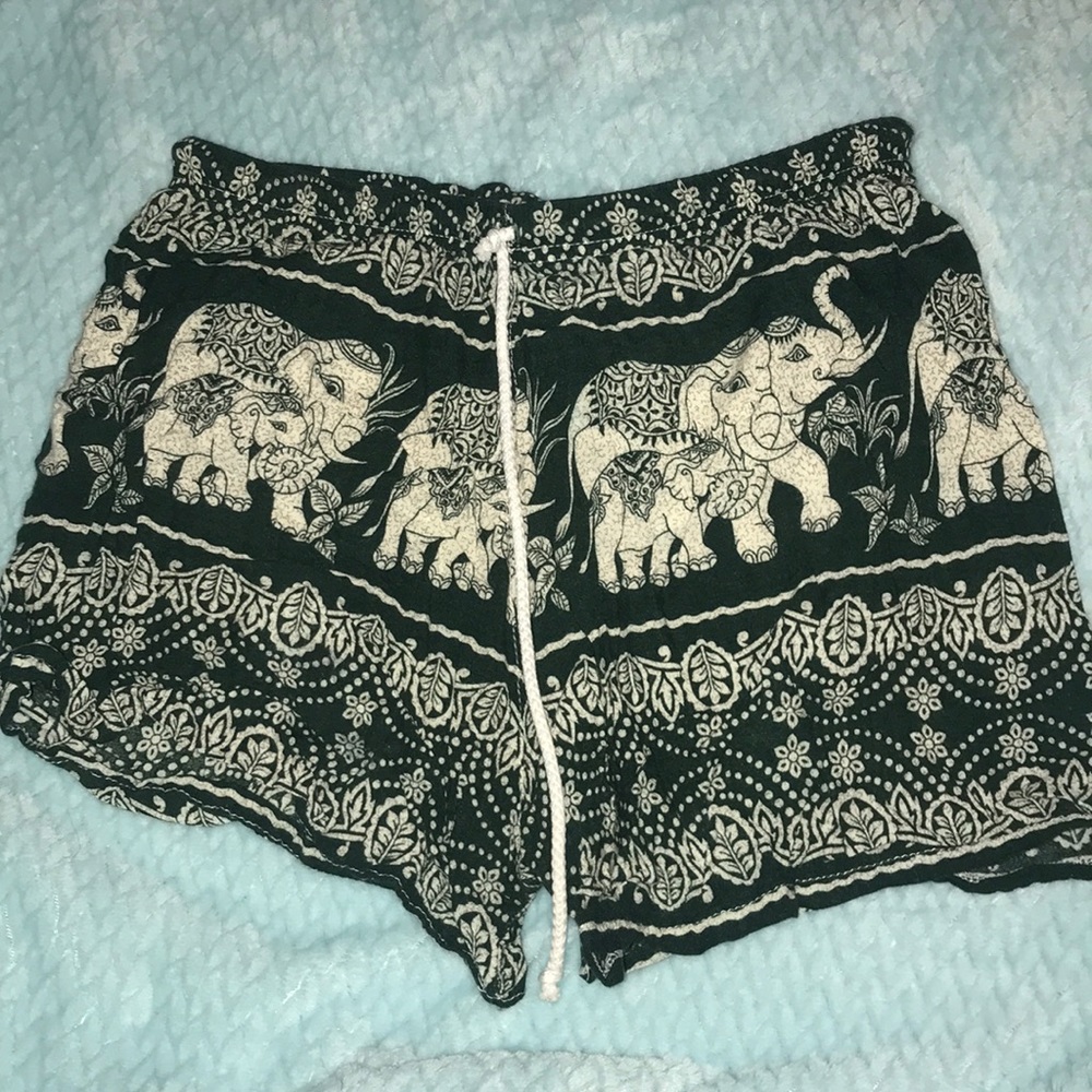 Thailand Elephant shorts